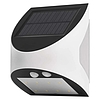 EMOS LED SOLAR lámpatest LUMI PIR, 240lm IP54 természetes fehér (ZG172S)