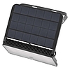EMOS LED SOLAR reflektor hordozható SOLO, PIR, 1600lm IP54 természetes fehér (ZG122S)