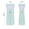 EMOS LED zseblámpa újratölthető 80 lm, 800 mAh (P3215)