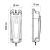 Emos ólomakkumulátor töltő 6/12V 4A (N1014)