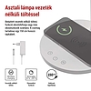 EMOS Oscar LED asztali lámpa dimmelhető, 5,5 W, 360 lm, fehér (Z7637W)