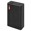 EMOS Powerbank NTBF20, 20 000 mAh, 65 W PD, fekete (B0560B)