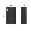 EMOS Powerbank NTBF20, 20 000 mAh, 65 W PD, fekete (B0560B)