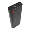 EMOS Powerbank NTBF30, 27 000 mAh, 100 W PD, fekete (B0561B)