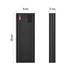 EMOS Powerbank NTBF30, 27 000 mAh, 100 W PD, fekete (B0561B)