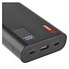 EMOS Powerbank NTBF30, 27 000 mAh, 100 W PD, fekete (B0561B)