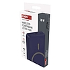 EMOS Powerbank WI 1046, 10 000 mAh, 20 W+Wireless, kék (B0551BL)