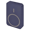 EMOS Powerbank WI 1046, 10 000 mAh, 20 W+Wireless, kék (B0551BL)