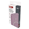 EMOS Powerbank WI 1046, 10 000 mAh, 20 W+Wireless, lazac (B0551S)
