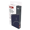 EMOS Powerbank WI 522, 5 000 mAh, 20 W+Wireless, kék (B0555BL)