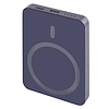 EMOS Powerbank WI 522, 5 000 mAh, 20 W+Wireless, kék (B0555BL)