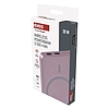 EMOS Powerbank WI 522, 5 000 mAh, 20 W+Wireless, lazac (B0555S)