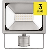 EMOS PROFI LED reflektor 20W 2000lm mozgásérzékelővel IP65 term. fehér
