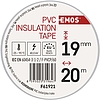 EMOS PVC Szigetelőszalag 19/20 fehér