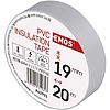 EMOS PVC Szigetelőszalag 19/20 fehér