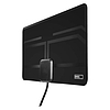 EMOS Szobaantenna CITY LEAF-C600, DVB-T2, DAB, LTE/4G/5G szűrő
