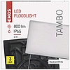 EMOS Tambo LED reflektor 10W 800lm IP65 természetes fehér (ZS2511)