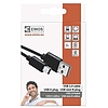 EMOS Töltő- és adatkábel USB-A 2.0 / mini USB-B 2.0, 2 m, fekete