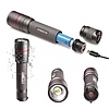 EMOS ULTIBRIGHT 80 CREE LED tölthető fém zseblámpa 600lm (P3180)