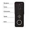 EMOS videó kaputelefon szett EM-10AHD (H3010)