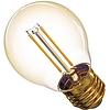 EMOS Vintage LED izzó kisgömb E27 2W 170lm meleg fehér+ (Z74306)