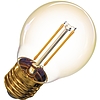 EMOS Vintage LED izzó kisgömb E27 2W 170lm meleg fehér+ (Z74306)