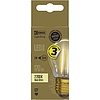 EMOS Vintage LED izzó kisgömb E27 2W 170lm meleg fehér+ (Z74306)