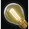 EMOS Vintage LED izzó kisgömb E27 2W 170lm meleg fehér+ (Z74306)