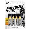 Energizer Alkaline Power AA ceruza elem 4db bliszteren LR6