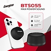 Energizer BTS055 mini 5W-os mágneses hangszóró és powerbank