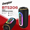 Energizer BTS206 2x10W-os bluetooth hangszóró, TWS, 2400mAh powerbank, IPX65