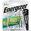 Energizer ceruza akku 4db 2300 mAh AA HR6