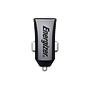 Energizer Classic - Autós töltő 2x USB-A 2.4A 12W fekete (D12)