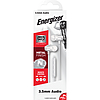 Energizer Classic CIA10 - 3,5 mm-es jack vezetékes fejhallgató fehér (CIA10WH2)
