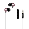 Energizer Classic CIA10 - 3,5 mm-es jack vezetékes fejhallgató Pink Gold (CIA10RG)