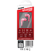 Energizer Classic CIA5 - 3,5 mm-es jack vezetékes fejhallgató rózsaszín (CIA5PK2)