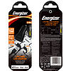 Energizer HardCase - Autós töltő 2x USB-A 17W 3.4A + MFi minősítésű Lightning kábel fekete (DC2CLLIM)