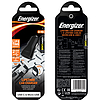 Energizer HardCase - Autós töltő 2x USB-A 2.4A + USB-C & Micro USB kábel fekete (DC2BLCMM)
