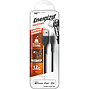 Energizer HardCase - USB-A-Lightning csatlakozókábel MFi-tanúsítvánnyal 1,2 m fekete (C410LGBK)