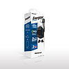 Energizer Ultimate - Multiplug EU / UK / US GaN 20W PD hálózati töltő fekete (A20MU)