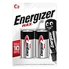 Energizer Ultra+ baby elem C alkáli tartós 2 db/bliszter LR14