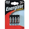 Energizer MAX mikro elem AAA alkáli tartós 4 db/bliszter LR3