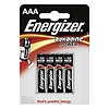 Energizer Ultra mikro elem AAA alkáli 12 db/levél LR3
