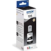 Epson 105 T00Q140 Black Pigment tintapatron eredeti 140ml 8K C13T00Q140