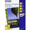 Epson 10x15cm selyemfényű fotópapír 251gr. 50 ív C13S041765