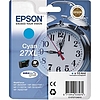 Epson 27XL T2712 Cyan tintapatron eredeti C13T27124012 Ébresztőóra