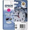 Epson 27XL T2713 Magenta tintapatron eredeti C13T27134012 Ébresztőóra