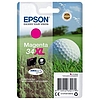 Epson 34XLT3473 Magenta tintapatron eredeti 10,8ml C13T34734010 Golflabda