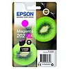 Epson Claria 202XL T02H3 Magenta tintapatron eredeti 8,5ml C13T02H34010 Kiwi