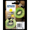 Epson Claria 202XL T02H4 Yellow tintapatron eredeti 8,5ml C13T02H44010 Kiwi